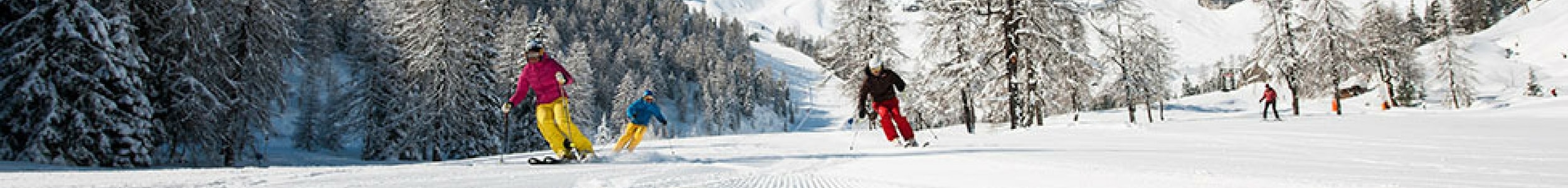 Provincia Autonoma di Bolzano - Misure volte a sviluppare i comprensori sciistici